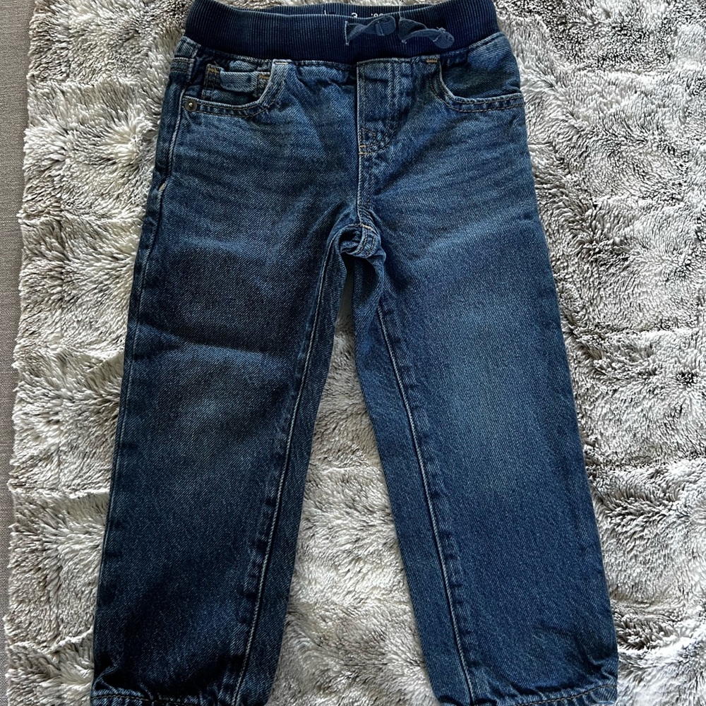 GAP Dark Blue Kids Jeans